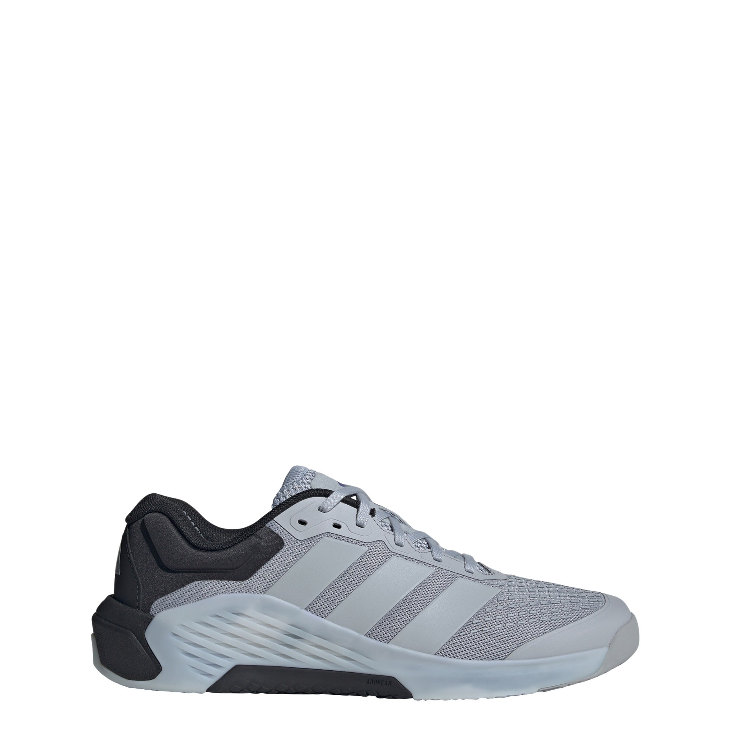 ADIDAS PERFORMANCE Spordijalats 'Dropset 4', värv hall