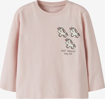 NAME IT - Camiseta 'NMFLilithe' en rosa: frente