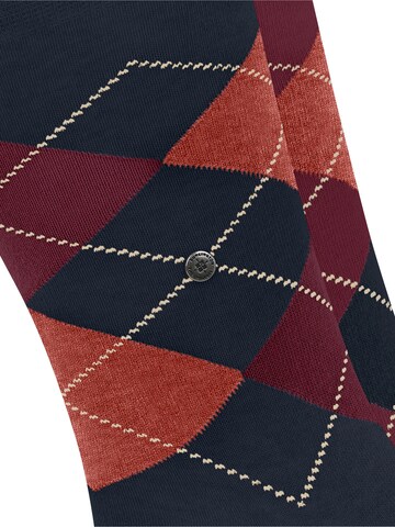 BURLINGTON Socks 'Everyday Argyle' in Blue