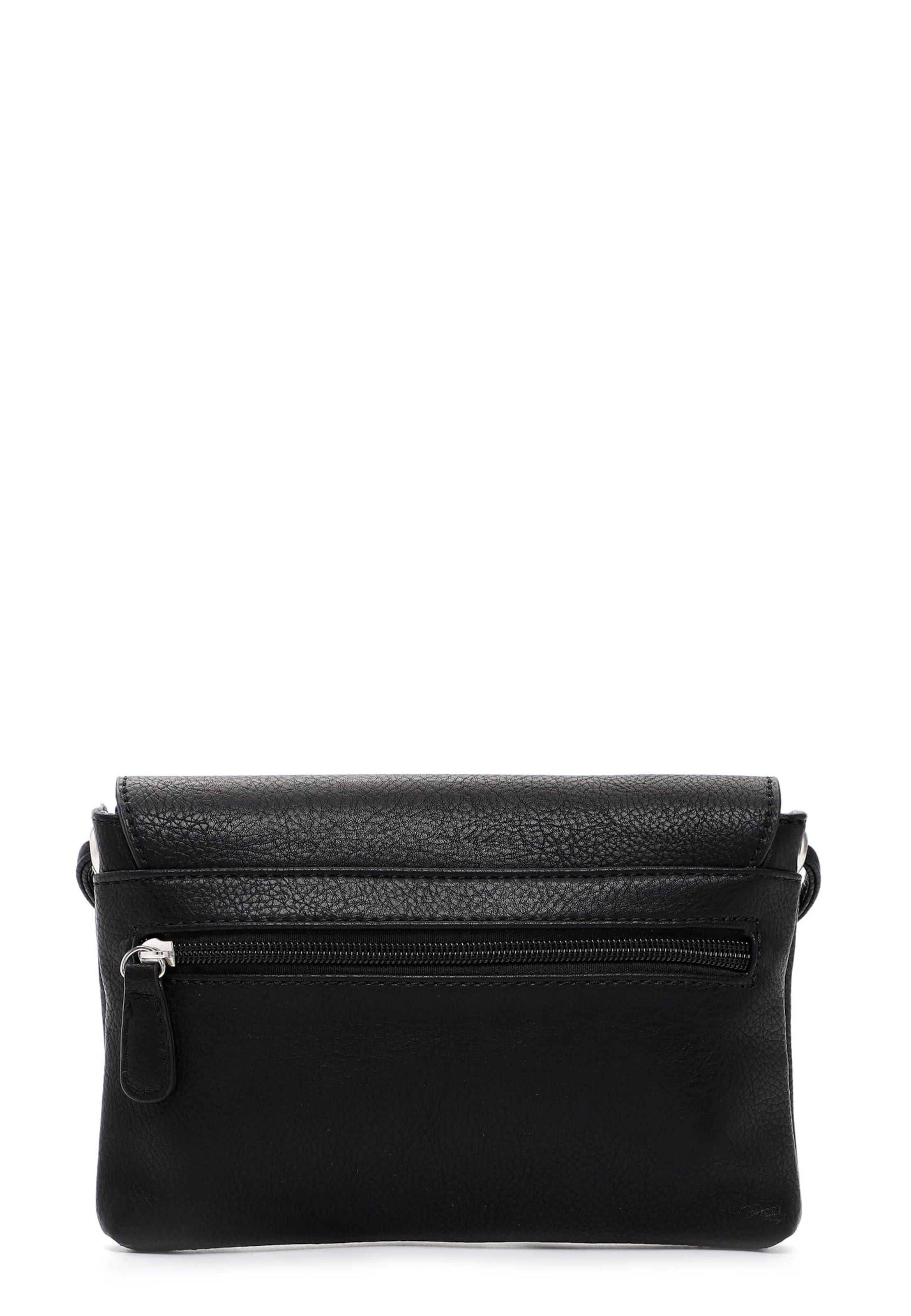 Emily & Noah - Bolso de hombro 'Emma' en negro