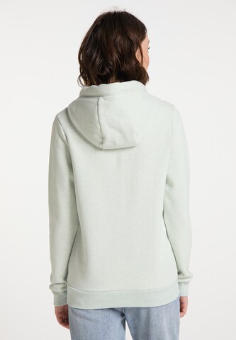 MYMO Sweatshirt in Groen