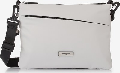 Hedgren Umhängetasche in schwarz / weiß, Produktansicht