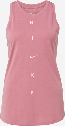 NIKE Sportsoverdel i rosé / hvid, Produktvisning