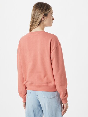 Pepe Jeans Sweatshirt 'NANETTES' in Oranje