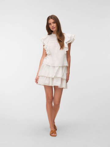 VERO MODA Blouse 'VMElix' in White