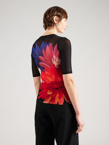 Ted Baker Shirt in Schwarz