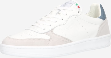 PANTOFOLA D'ORO Sneakers in White: front