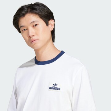 Maglietta di ADIDAS ORIGINALS in bianco