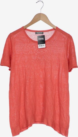 ESISTO T-Shirt L in Pink: predná strana