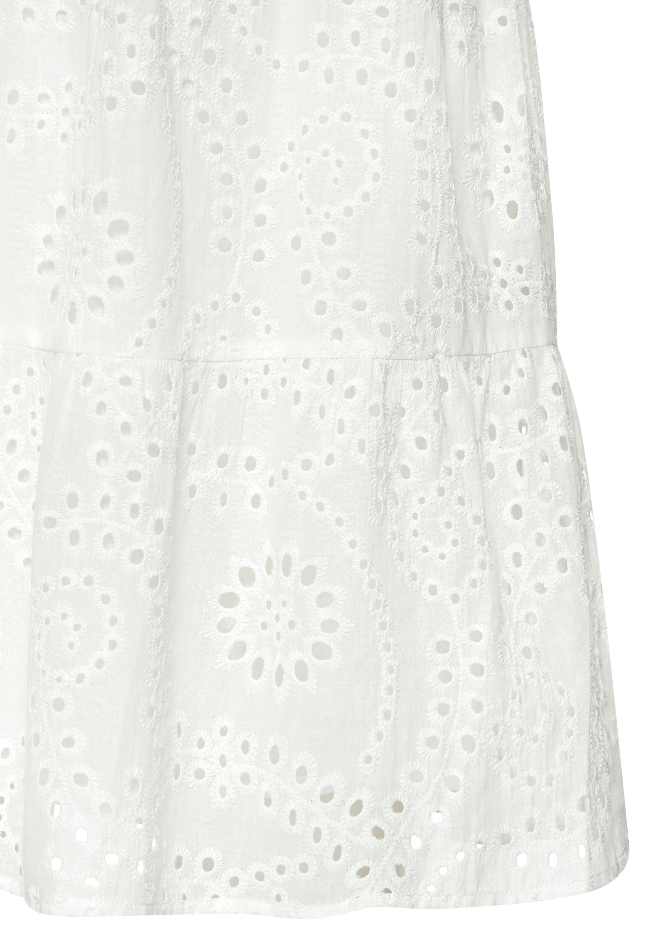 BUFFALO Dress in White