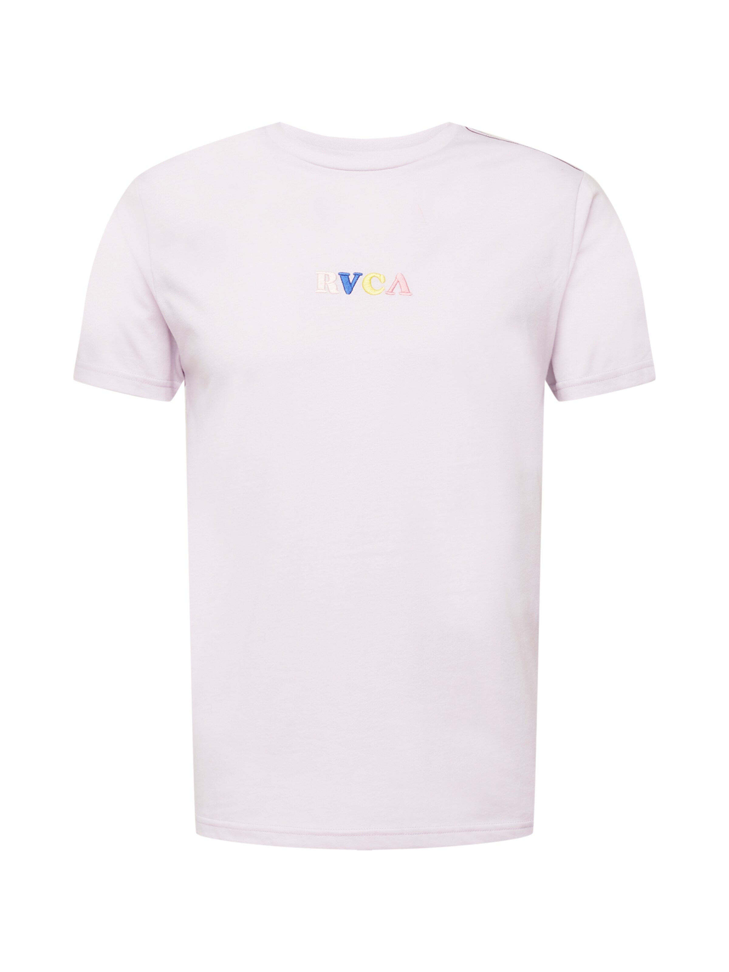 Männer Shirts RVCA T-Shirt in Rosa, Altrosa - AS55930 Männer Shirts RVCA T-Shirt in Rosa, Altrosa - AS55930