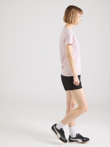 PUMA Tričko 'ESS ELEVATED' – pink