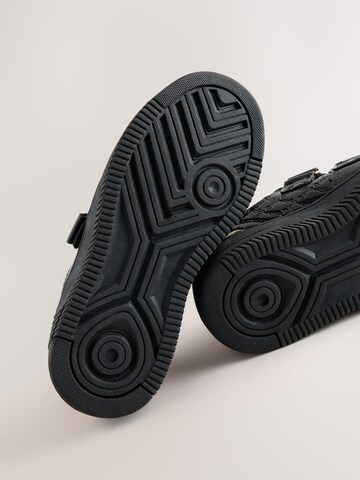 Baker by Ted Baker Sneakers 'Back to School' in Zwart