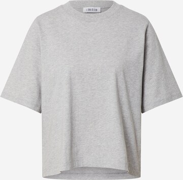 EDITED Shirt 'Nola' in Grey: front