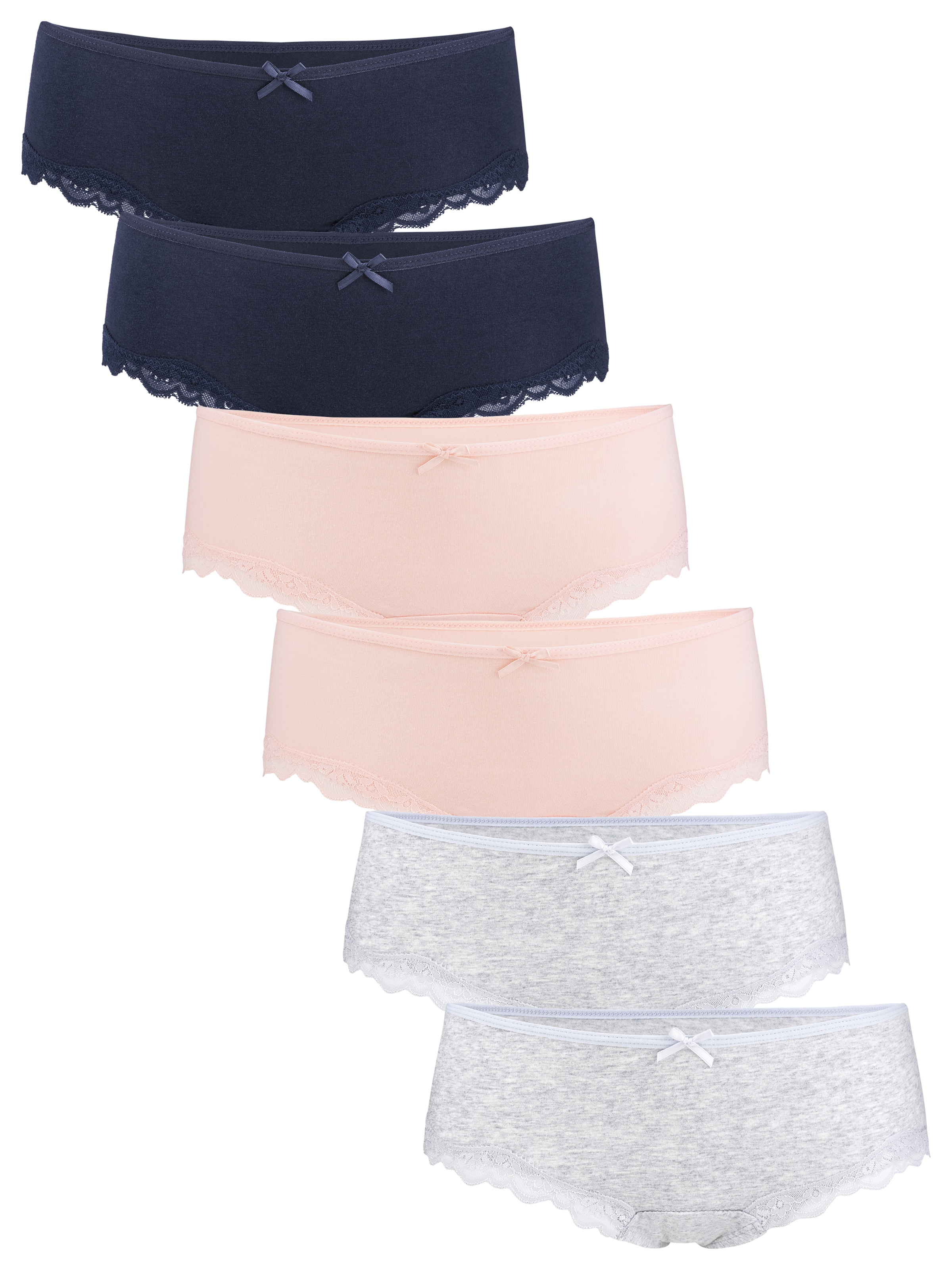 Fabio Farini Panty in Grey: front