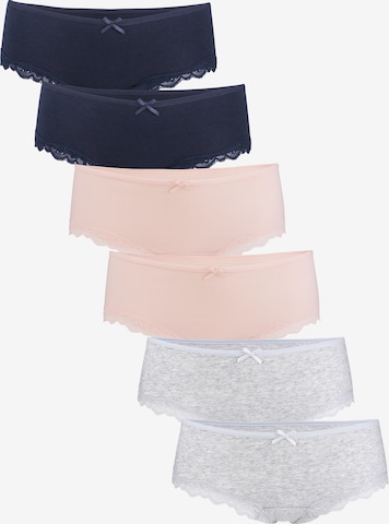 Fabio Farini Panty in Grey: front