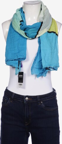 MEXX Schal oder Tuch One Size in Blau: predná strana