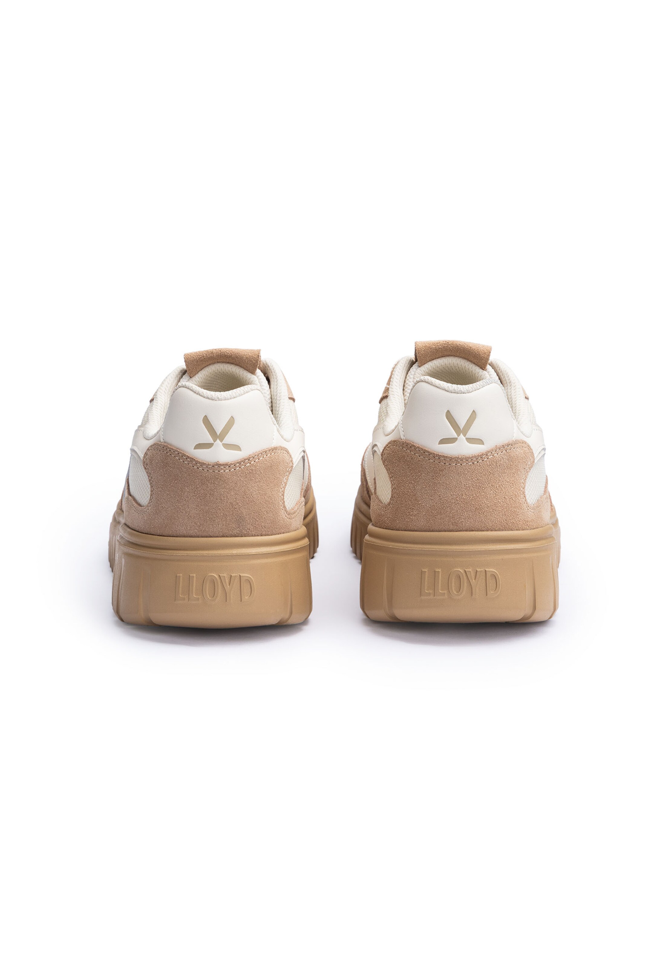 LLOYD Sneaker TORO WAVE in Beige