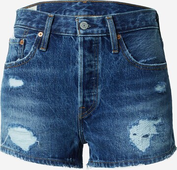 LEVI'S ® Shorts '501®' in Blau: predná strana