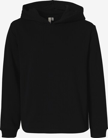 Pieces Kids Sweatshirt 'Chilli' in Schwarz: predná strana