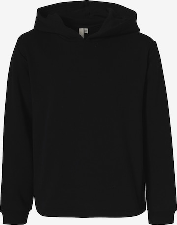 Pieces Kids Sweatshirt 'Chilli' in Black: front