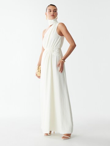 Sável Šaty 'Vera' - Biela