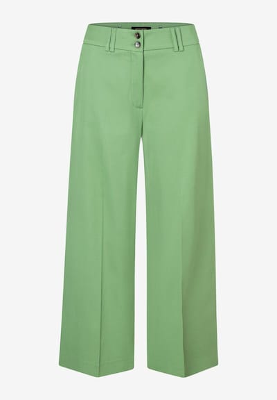 MORE & MORE Pleated Pants in Lime, Item view