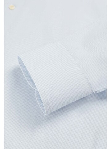 Scalpers Regular fit Πουκάμισο 'Elisee' σε μπλε
