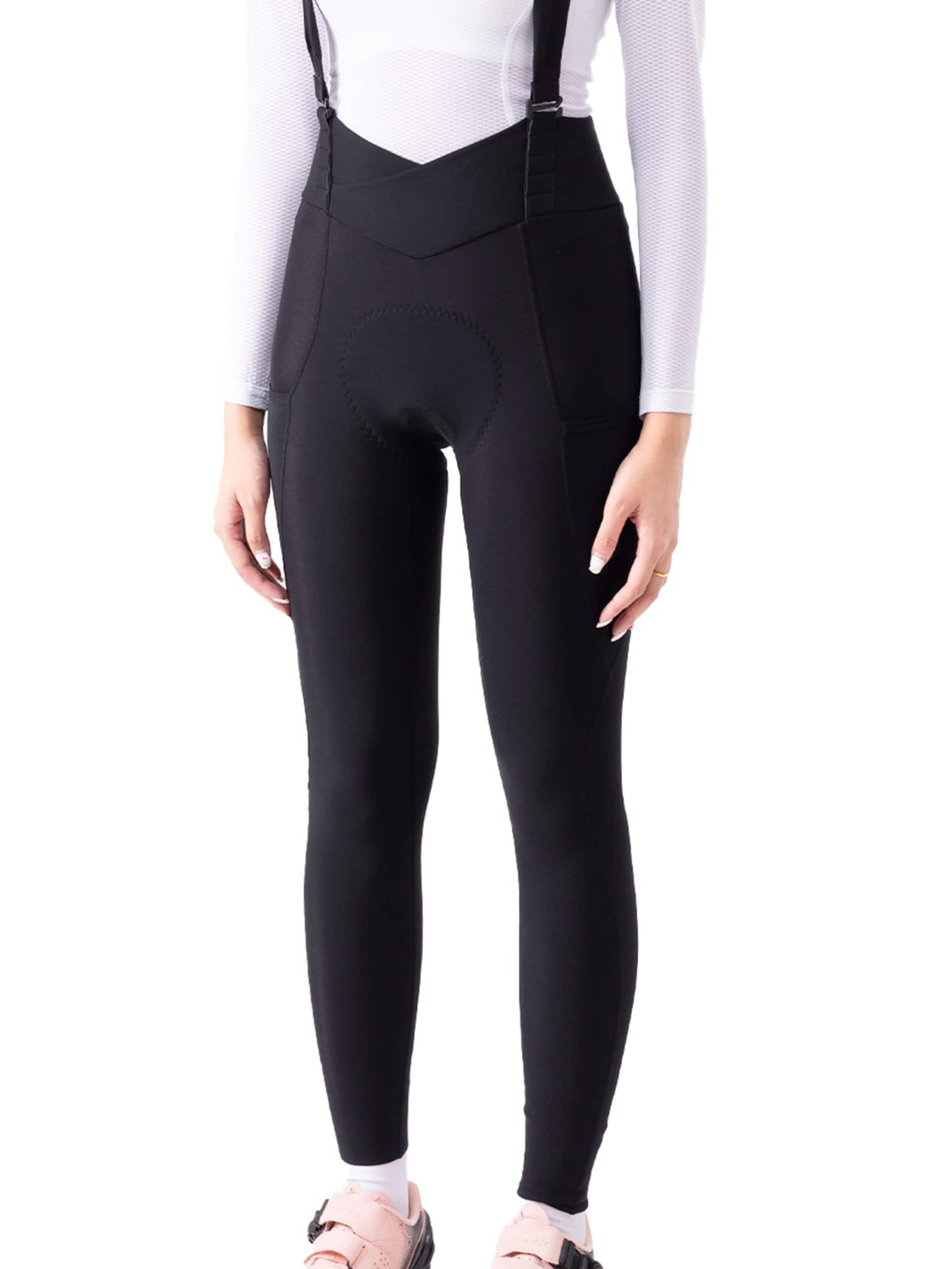 ROCKBROS Regular Outdoor Pants in Black: front