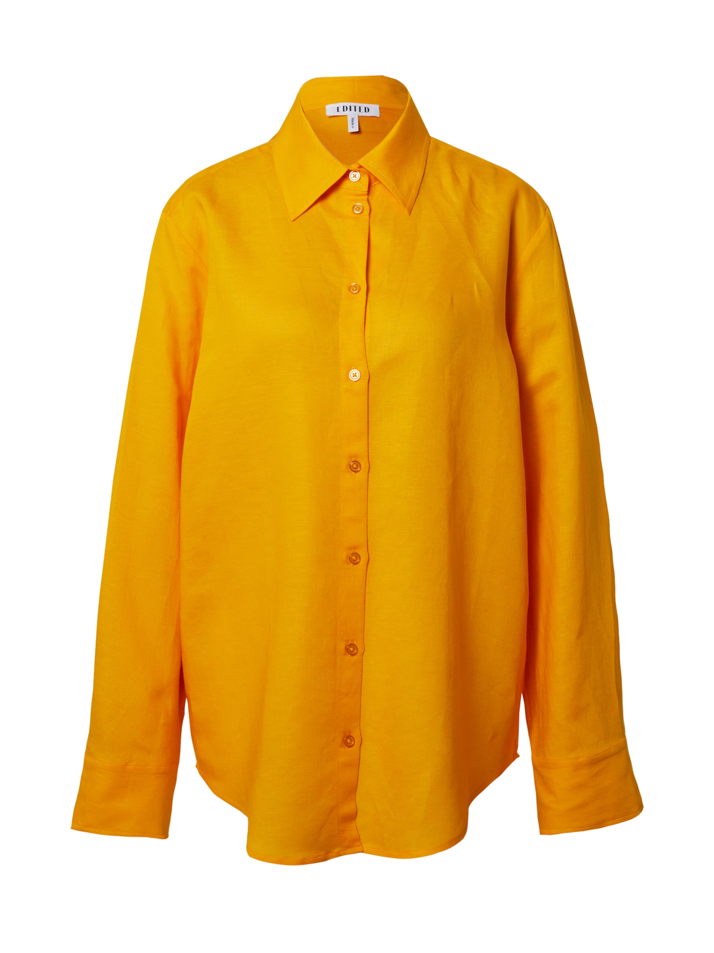 EDITED Blúz 'Mareen' - narancs: elől