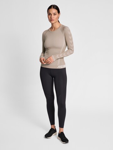 Hummel Performance shirt in Grey