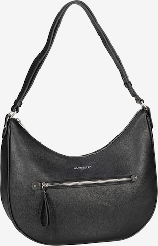 LANCASTER Shoulder Bag ' Firenze' in Black: front