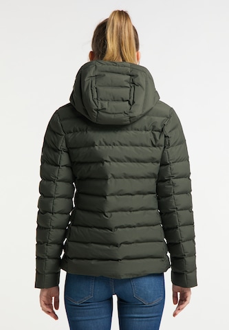 Schmuddelwedda Weatherproof jacket in Green