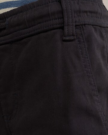 Coupe slim Pantalon WE Fashion en gris