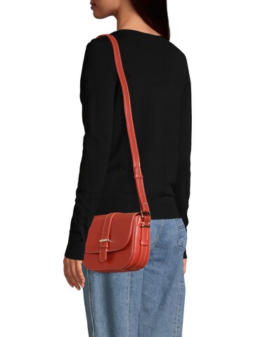 Guido Maria Kretschmer Women Crossbody bag 'Laila' in Red