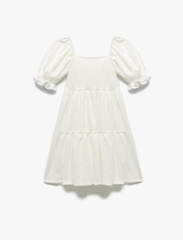 Koton Kleid in Beige