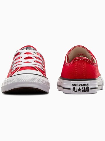 CONVERSE Sneakers 'Converse Yths C/T All ST' in Rood