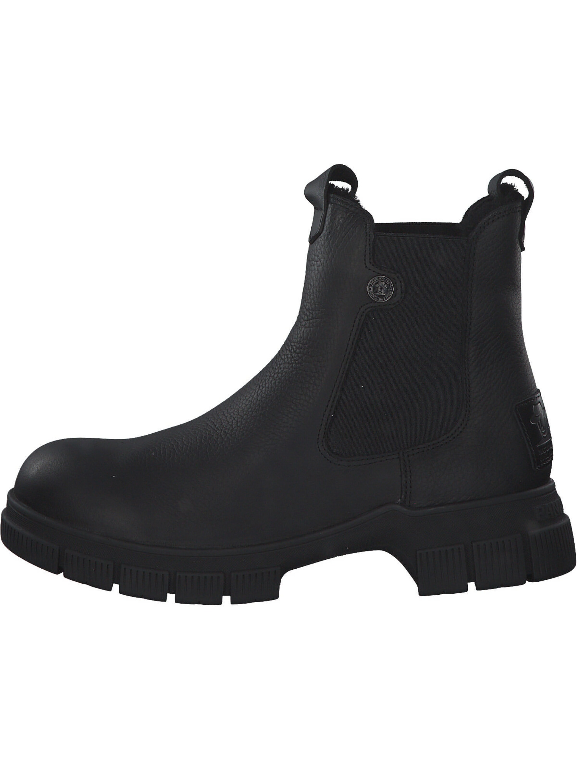PANAMA JACK Chelsea boots 'Nery Igloo B1' i svart