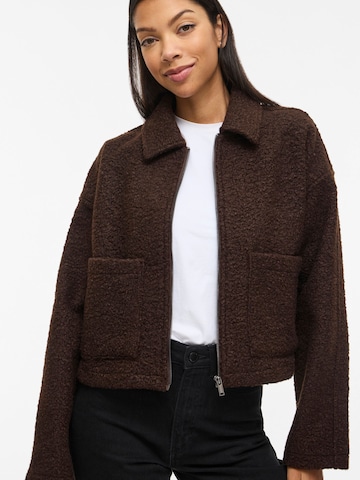 Veste mi-saison 'VIJadas' VILA en marron