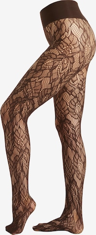 CALZEDONIA Strumpfhose in Schwarz: Vorderseite