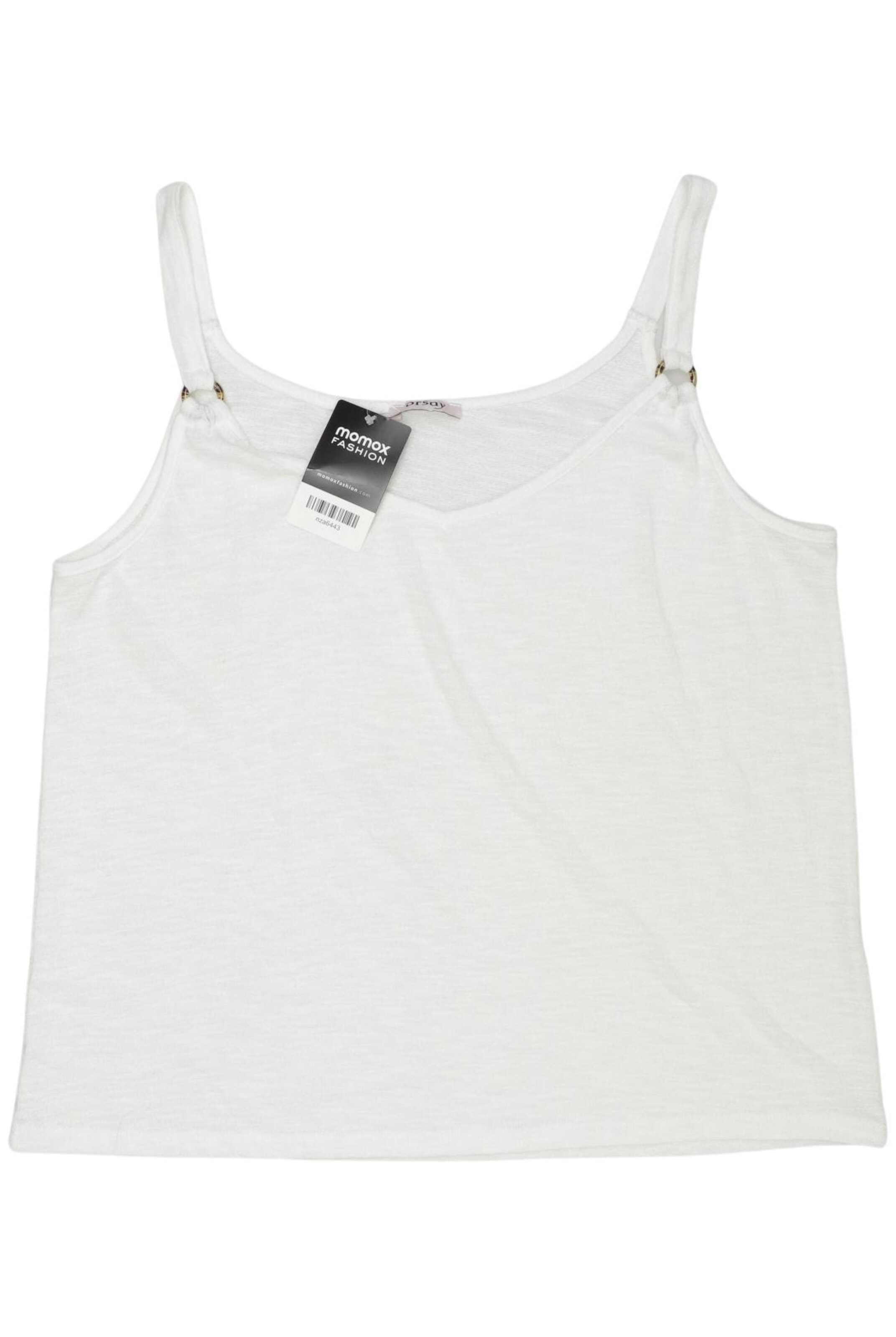 Orsay Top & Shirt in XL in White: front