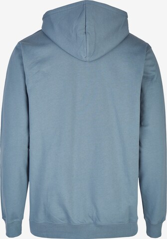 Cleptomanicx Sweatshirt 'Mowe' in Blau