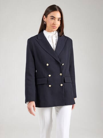 Blazer 'YASIMULA' YAS en bleu : devant