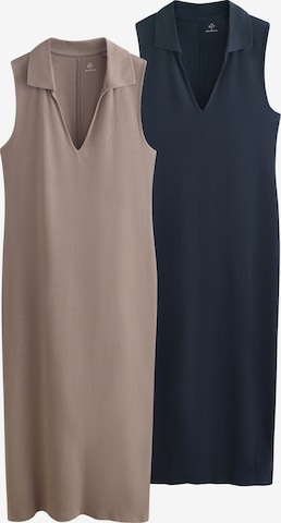 The SetHaljina - plava boja: prednji dio