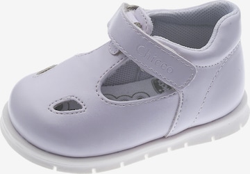 CHICCO Newborn 'Felix' in Wit: voorkant