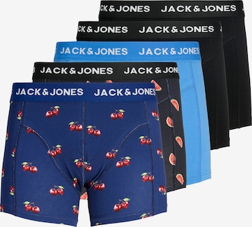 JACK & JONESBokserice 'JACTHOR' - plava boja: prednji dio