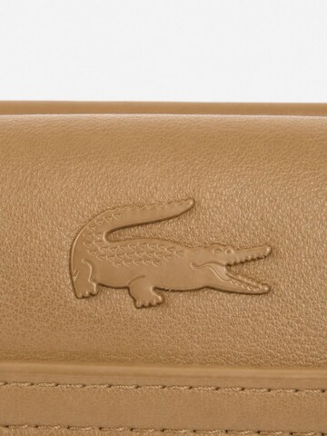 Sac à bandoulière 'Celys' LACOSTE en marron