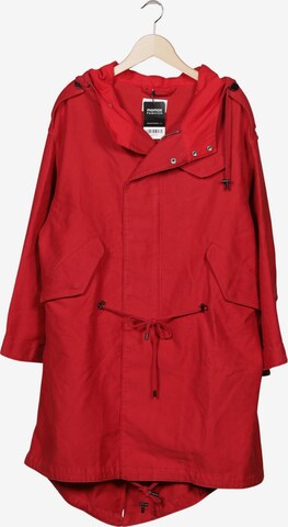 Isabel Marant Etoile Mantel XXS in Rot: Vorderseite