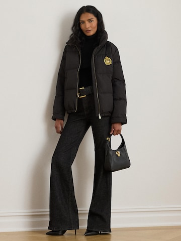 Veste mi-saison Lauren Ralph Lauren en noir