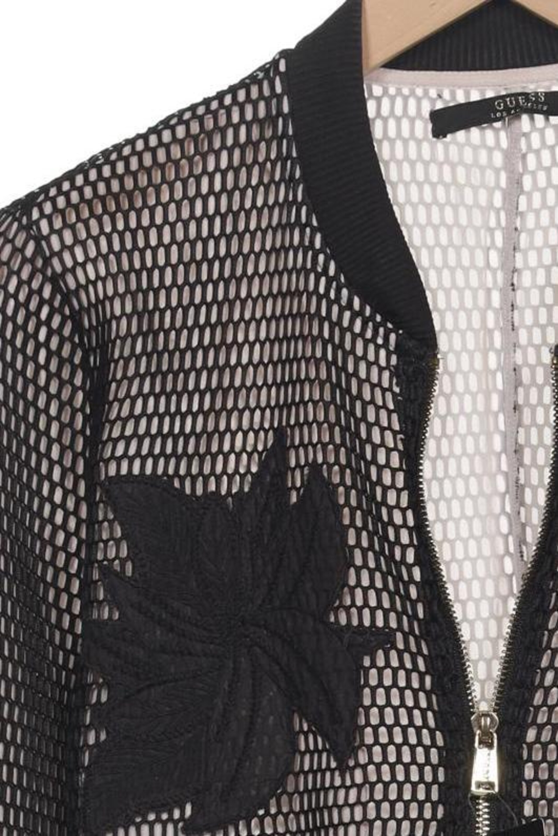 GUESS Jacke M in Schwarz